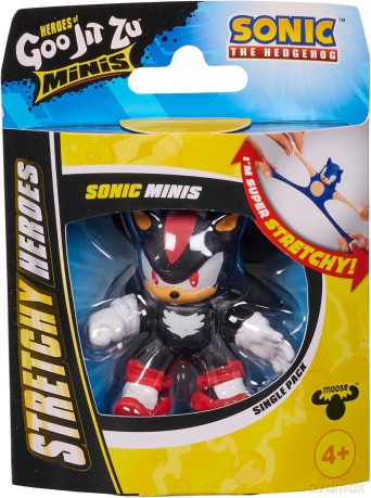 Goo Jit Zu - Sonic Minis S4 - (08312) [FIGURKA]