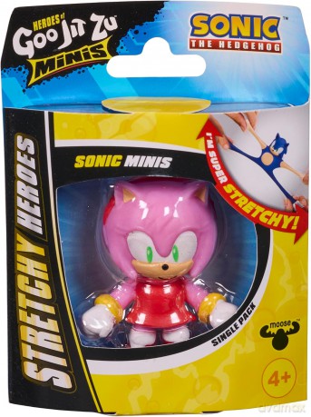 Goo Jit Zu - Sonic Minis S4 - (08312) [FIGURKA]