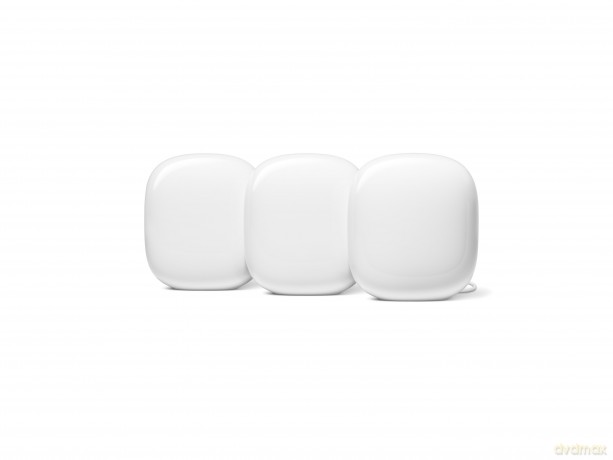 Google - Nest WiFi Pro - 3 pack