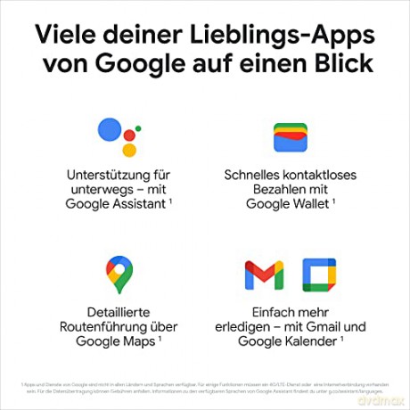 Google - Smartwatch Pixel Watch Wifi