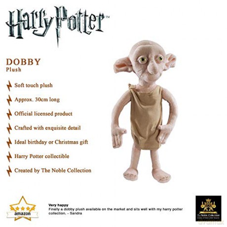 Harry Potter Zgredek - Dobby maskotka