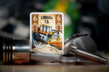 Heat: Pedal to the Metal (Nordic) [GRA PLANSZOWA]