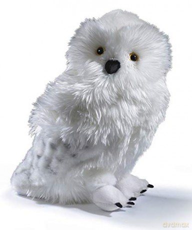Hedwig Plush Miniature - Harry Potter [FIGURKA]