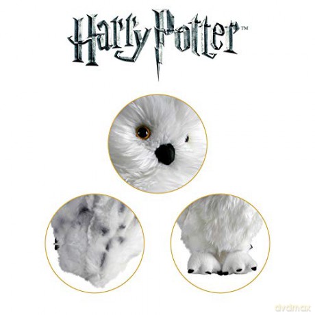 Hedwig Plush Miniature - Harry Potter [FIGURKA]
