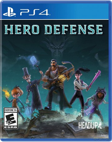 Hero Defense [GRA PS4]