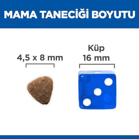 Hills - Catfood SP Kitten Chicken 7kg (H604050)