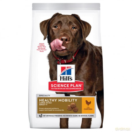 Hills - Dogfood SP Canine Adult Large Breed Chicken 12kg (H604315)