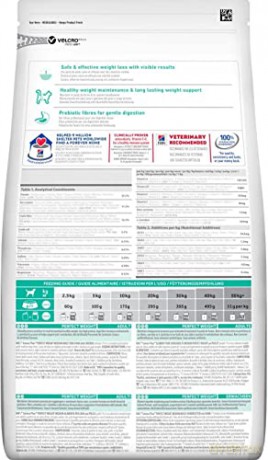Hills - Dogfood SP Canine Adult Medium Chicken 12kg (H604297)