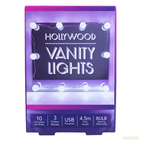 Hollywood Vanity Lights