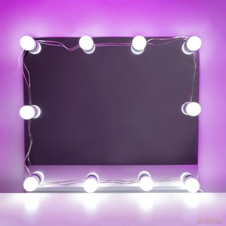 Hollywood Vanity Lights