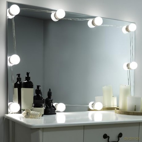 Hollywood Vanity Lights