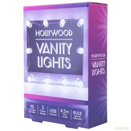 Hollywood Vanity Lights