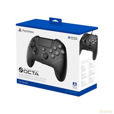 Hori Wireless Fighting Commander OCTA Pro for PS5