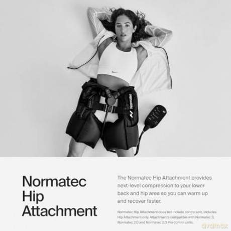 Hyperice - Normatec 3 Hip Attachment
