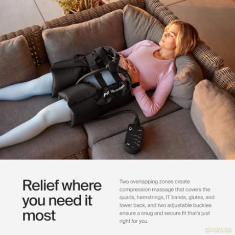 Hyperice - Normatec 3 Hip Attachment