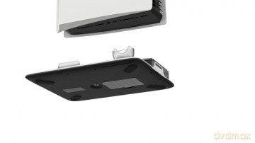 iMP Tech - DLX Multi Function Charge and Cool Stand - Grey