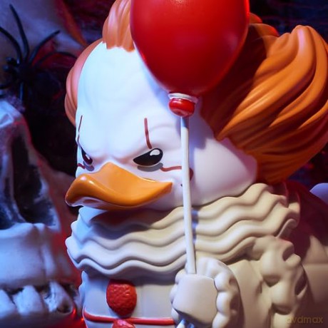 It Tubbz Boxed Pennywise [FIGURKA]