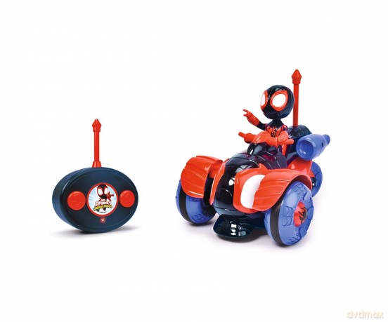 Jada - Miles Morales - RC Techno-Racer 1:24 (203223001)