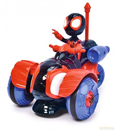 Jada - Miles Morales - RC Techno-Racer 1:24 (203223001)
