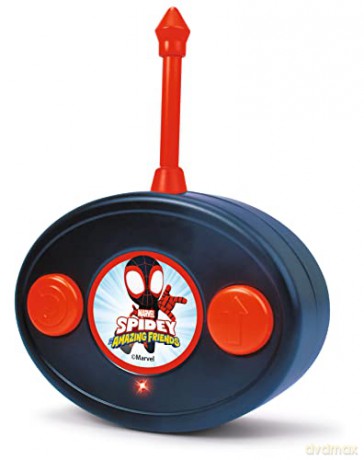 Jada - Miles Morales - RC Techno-Racer 1:24 (203223001)
