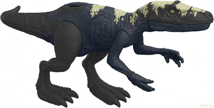 Jurassic World - Big Epic Attack Herrerasaurus w. damage, light and sound (HTP66) [FIGURKA]