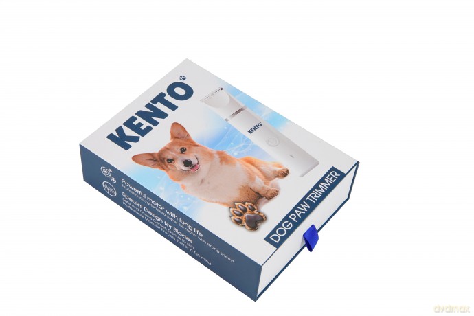 KENTO - Dog paw trimmer 2 in 1