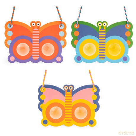 Kidoki Butterfly Lenses - (KID52-A-F)
