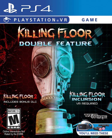 Killing Floor: Double Feature [GRA PS4]