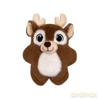 Kong - Holiday Snuzzles Reindeer Sm 19x14cm