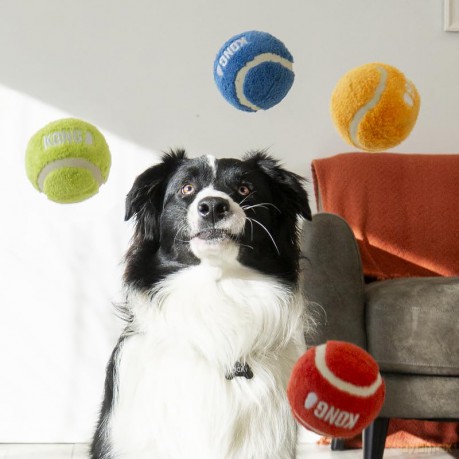 Kong - Sport Softies Ball M Mix 6,5cm