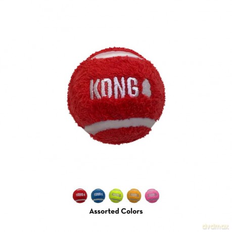 Kong - Sport Softies Ball M Mix 6,5cm