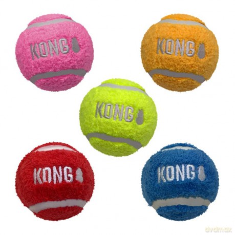 Kong - Sport Softies Ball M Mix 6,5cm