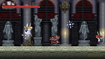 Koumajou Remilia Scarlet Symphony [GRA SWITCH]