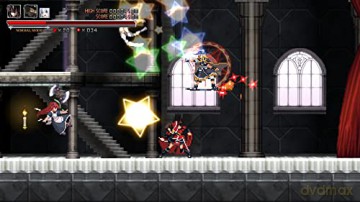 Koumajou Remilia Scarlet Symphony [GRA SWITCH]