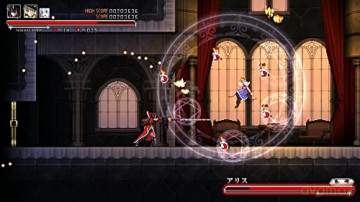 Koumajou Remilia Scarlet Symphony [GRA SWITCH]