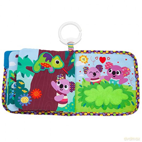 Lamaze - Walla Koala book (827432)