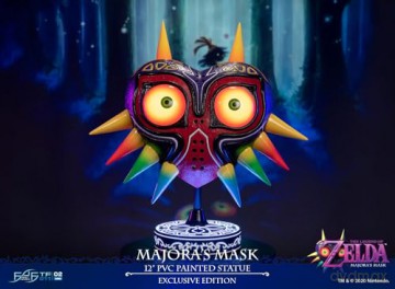 Legend of Zelda Majora's Mask (Collectors) PVC [FIGURKA]