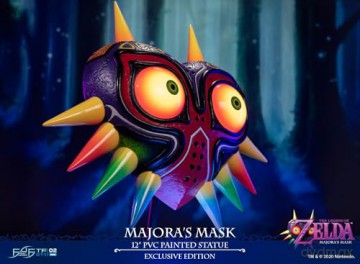 Legend of Zelda Majora's Mask (Collectors) PVC [FIGURKA]