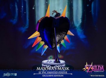 Legend of Zelda Majora's Mask (Collectors) PVC [FIGURKA]