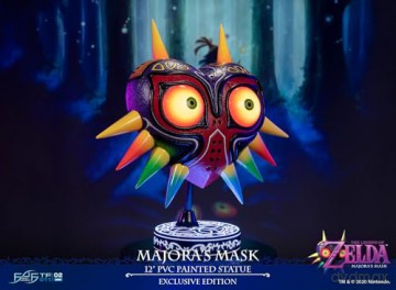 Legend of Zelda Majora's Mask (Collectors) PVC [FIGURKA]