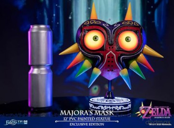 Legend of Zelda Majora's Mask (Collectors) PVC [FIGURKA]