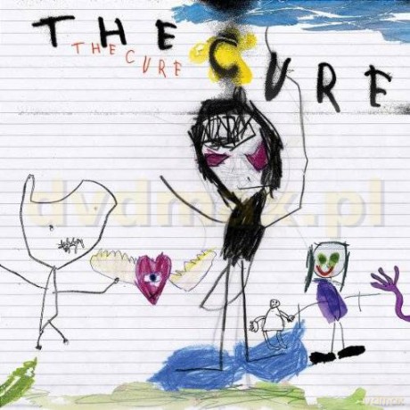 The Cure: The Cure (digipack) [CD]+[DVD]
