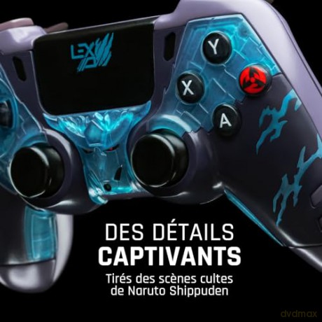 Lexip - Kakashi Controller Design By Tsume - Naruto Shippuden