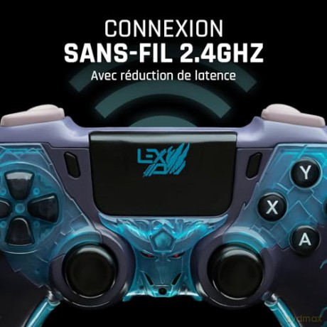 Lexip - Kakashi Controller Design By Tsume - Naruto Shippuden