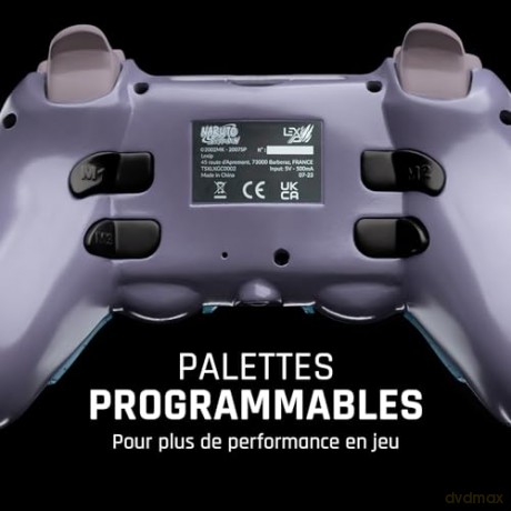 Lexip - Kakashi Controller Design By Tsume - Naruto Shippuden