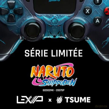 Lexip - Kakashi Controller Design By Tsume - Naruto Shippuden