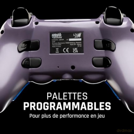 Lexip - Madara Controller Design By Tsume - Naruto Shippuden