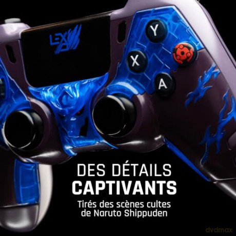 Lexip - Madara Controller Design By Tsume - Naruto Shippuden
