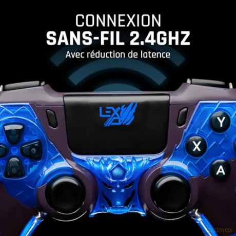 Lexip - Madara Controller Design By Tsume - Naruto Shippuden