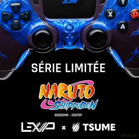 Lexip - Madara Controller Design By Tsume - Naruto Shippuden